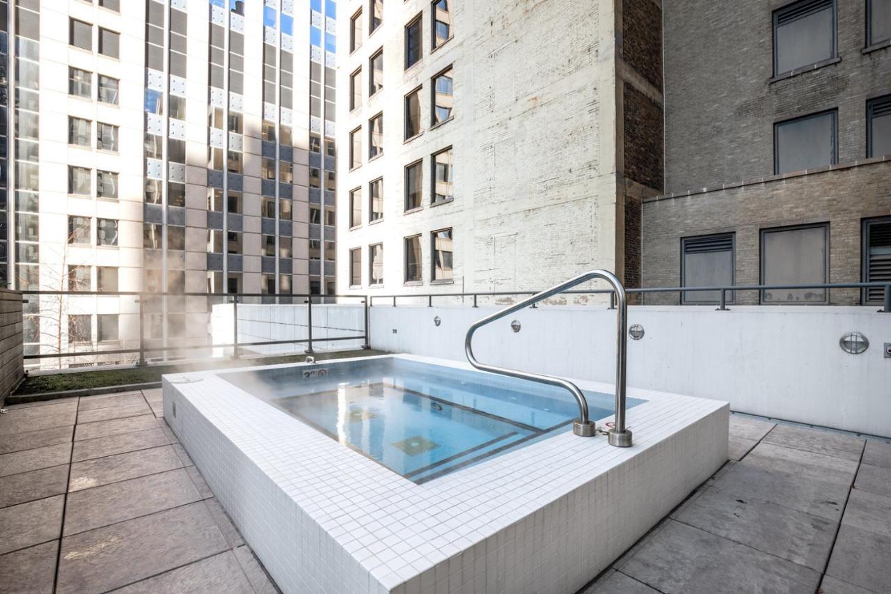 Loop 1Br W Pool Gym Nr Financial District Chi-281 Apartment Chicago Exterior photo