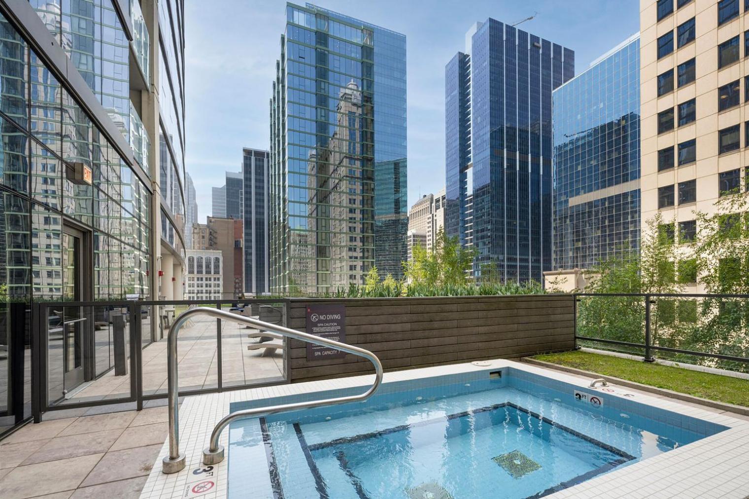 Loop 1Br W Pool Gym Nr Financial District Chi-281 Apartment Chicago Exterior photo